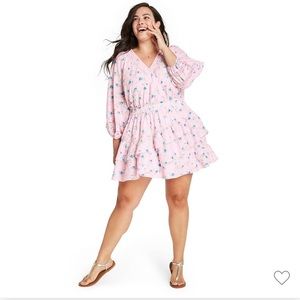 Esme Wrap Dress - LoveShackFancy for Target